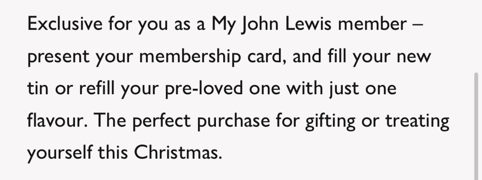 Thread 9 - the one with a kink for L’Occitaine