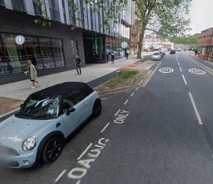 AIBU to challenge this parking fine?