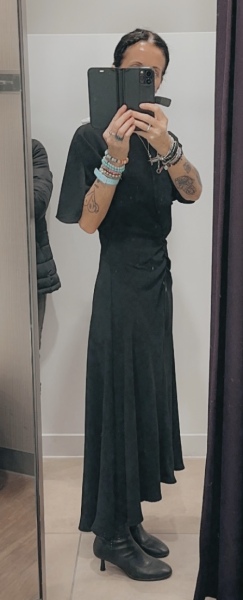 Help, need affordable outfit for funeral!