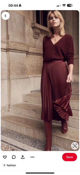 What would you wear to an 80th birthday house party?