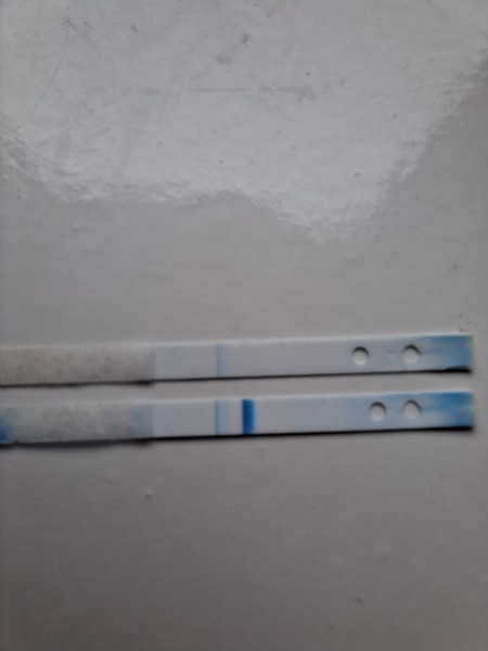 Test confusion! Clearblue digital positive or negative