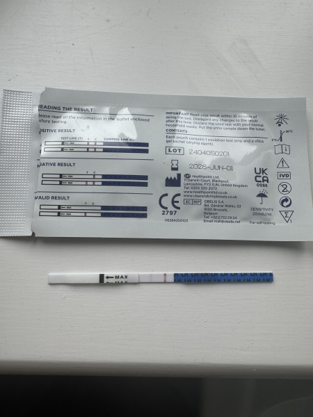 Newbie ovulation help please