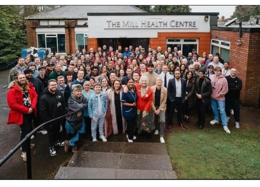 Doctors 2000-2024. Riverside to The Mill