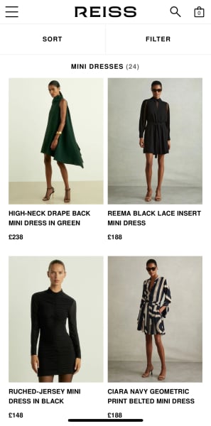 Surely this dress exists? Please help me find it.