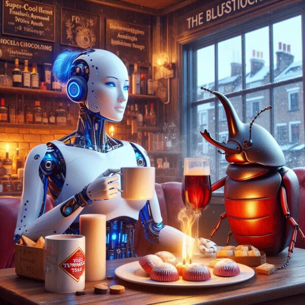 Autumn leaves, crackling fires, quokkas and puffins at the Bluestocking.