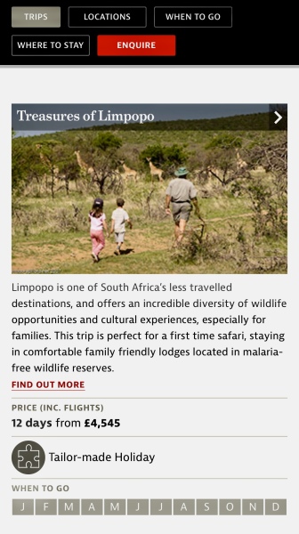 Safari - possible for family of 4 for £30k?