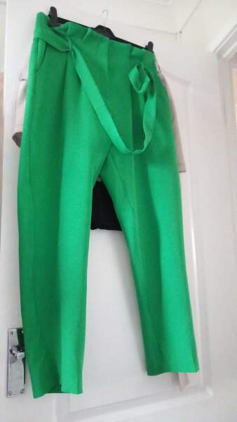 How to wear these trousers for winter?