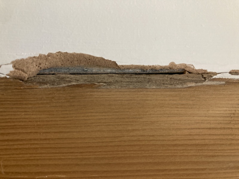 Could this be asbestos?