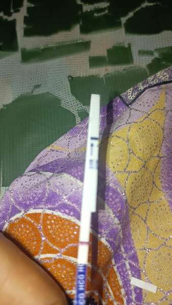 Pregnancy test