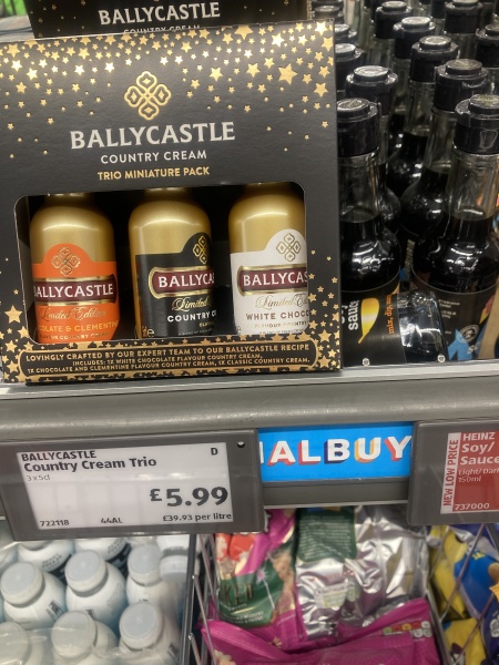 Stocking fillers from supermarkets