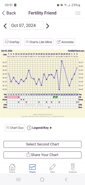 Bbt chart help