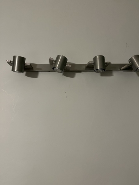 North-facing kitchen colours