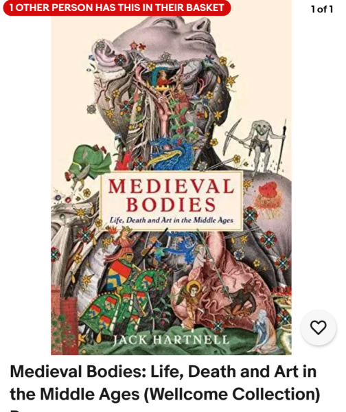 I would like to read books about the Middle Ages, or earlier