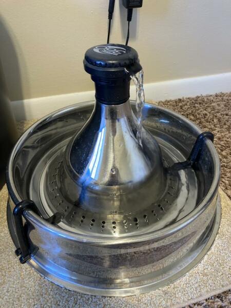 Water Fountain