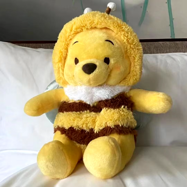 How to keep stuffed animals fluffy - fabric softener or not?