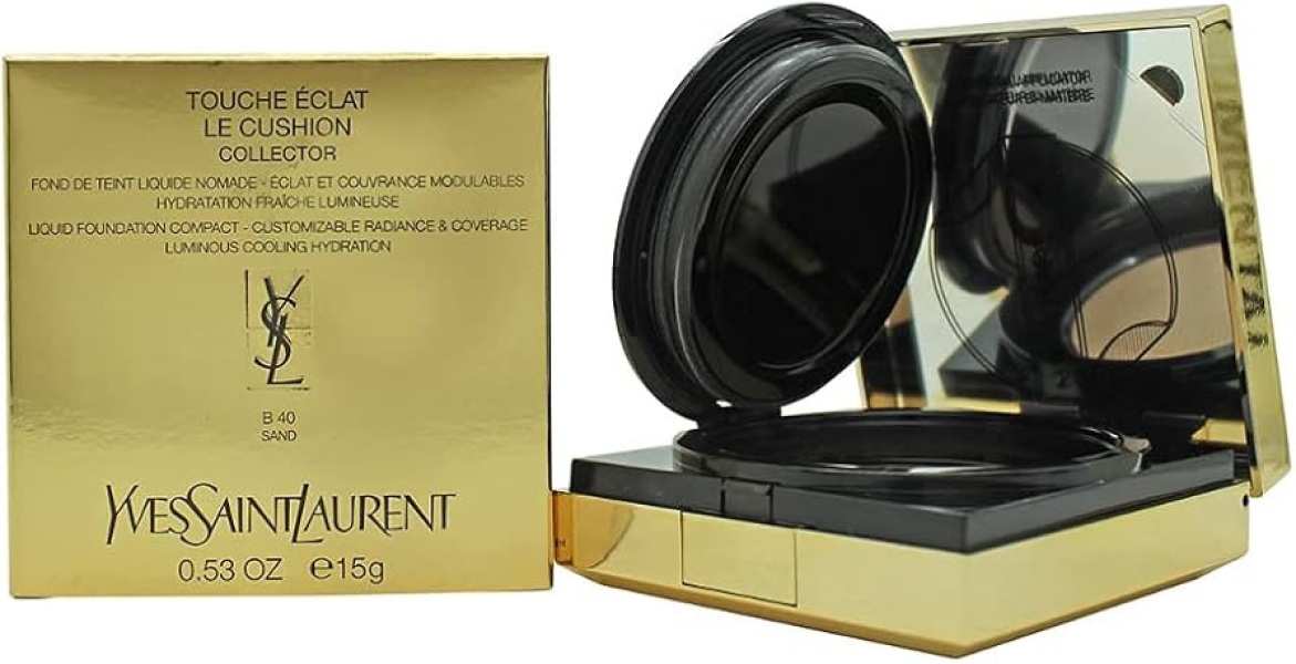 YSL Le Cushion compact - help!