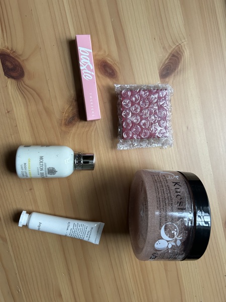 Beauty advent calendars 2024 #7