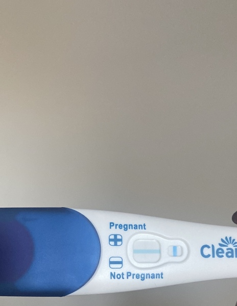 Two week wait ladies, you there?