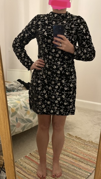 Please help me find shoes for with this dress