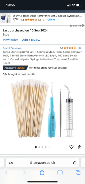 Soo grossed out but kind of proud