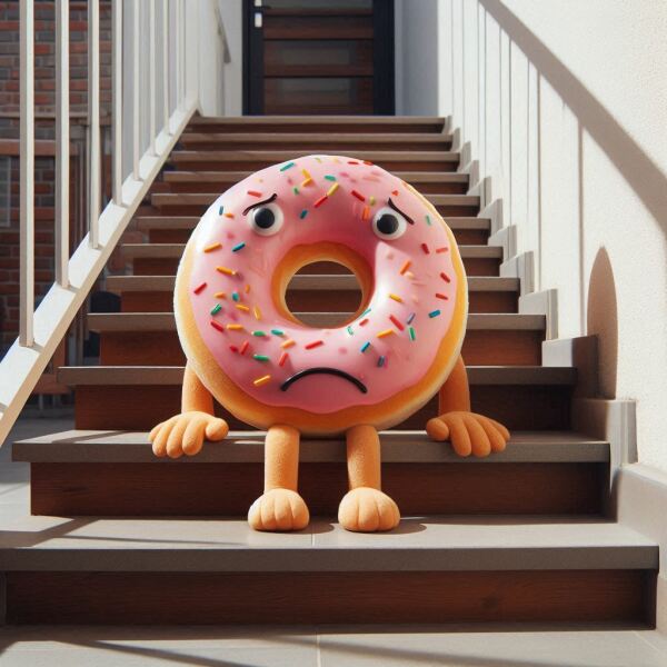 Bluestocking: Do androids dream of electric hair?