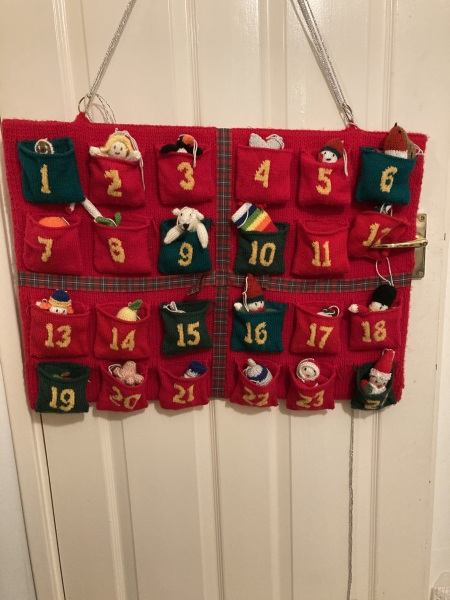 What are your favourite non-tree decorations...