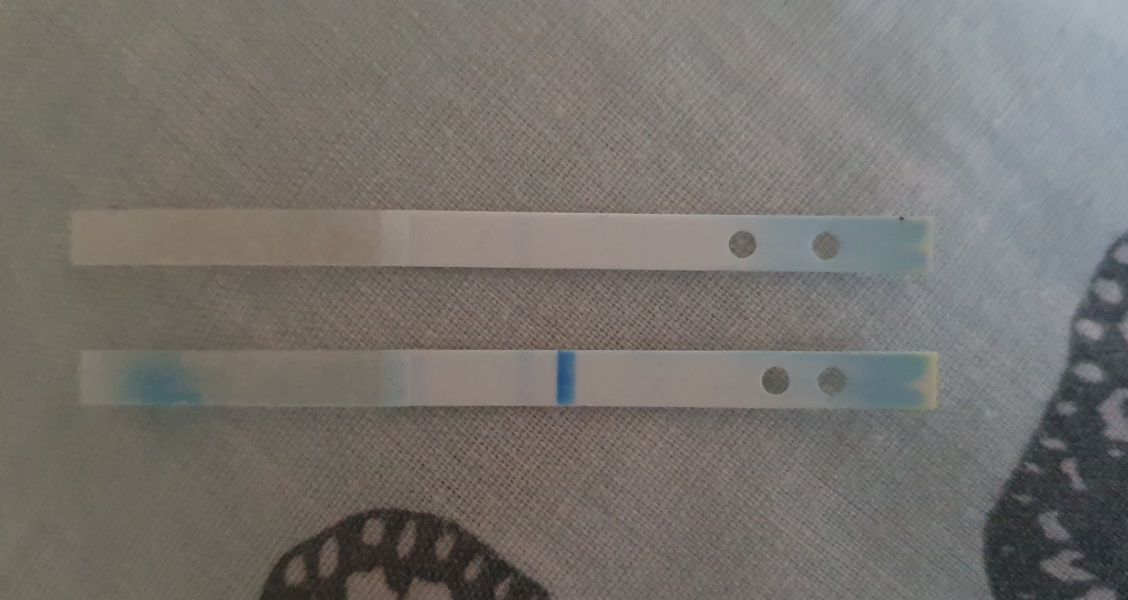 Clearblue Nightmare!!!