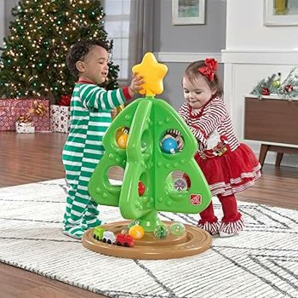 Christmas Tree argument with DH