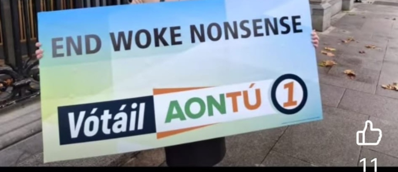War in Ukraine/Russia is ramping up significantly. Which political party would you feel safest leading Ireland during this period?