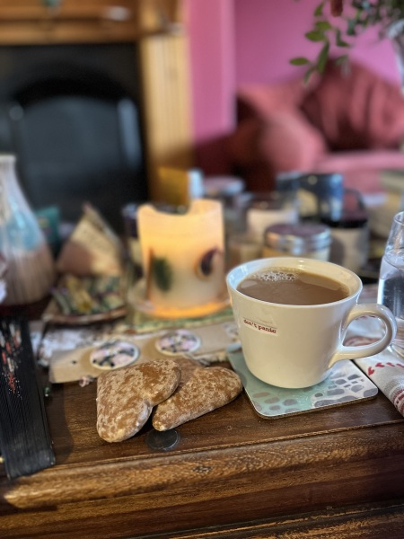 The Nigel Slater Christmas Chronicles Readalong 2024 Part 2