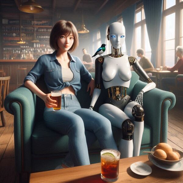 Autumn leaves, crackling fires, quokkas and puffins at the Bluestocking.