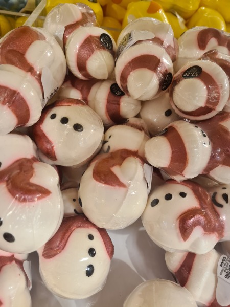 Thread 9 - the one with a kink for L’Occitaine