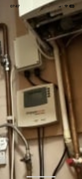 New house - no idea about heating system!