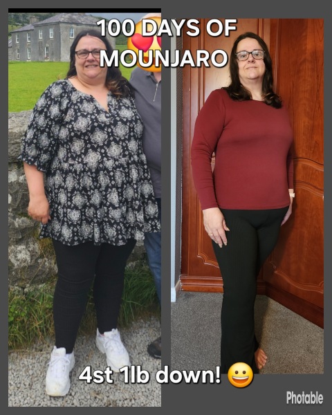 Mounjaro August starters thread 8