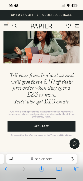 Bargain referrals - thread 7