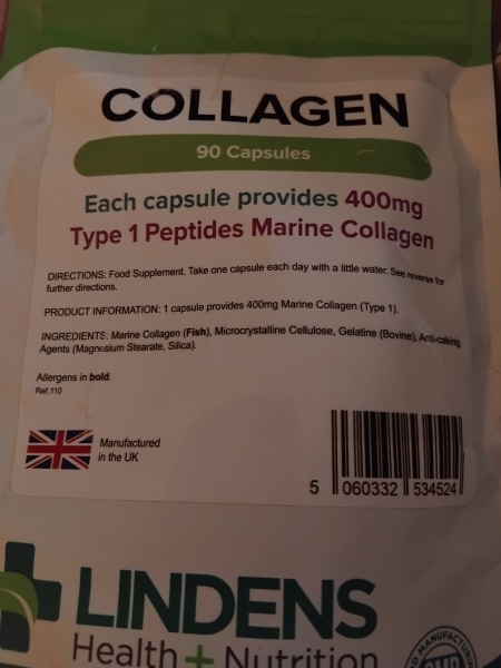 Anybody tried collagen? 