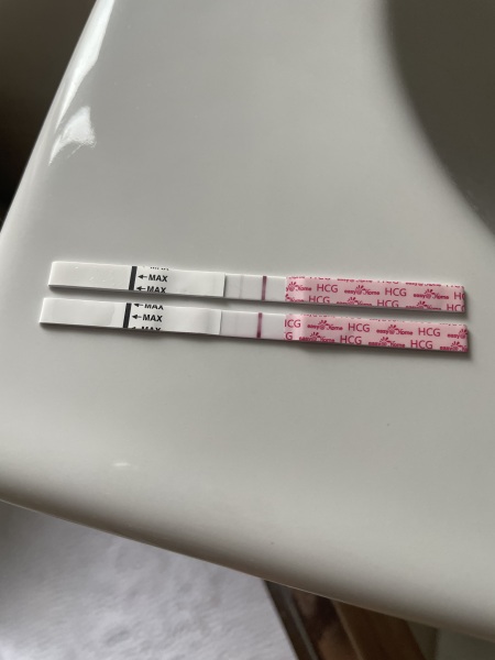 11DPO positive - but concerned