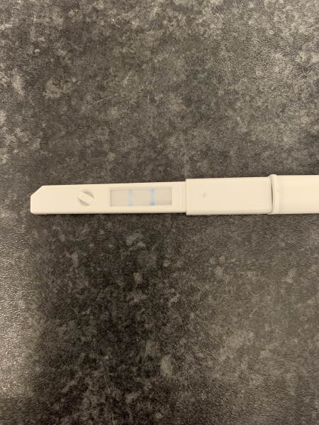 Is this positive?