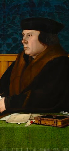 I think I've developed a weird crush on Mark Rylance in Wolf Hall *