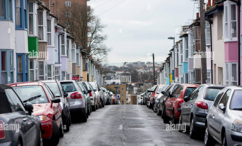 Woman’s death could have been due to parked cars