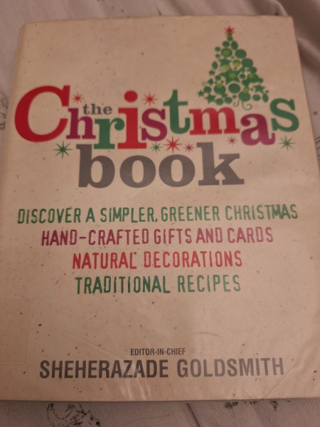 The Nigel Slater Christmas Chronicles Readalong 2024 Part 2