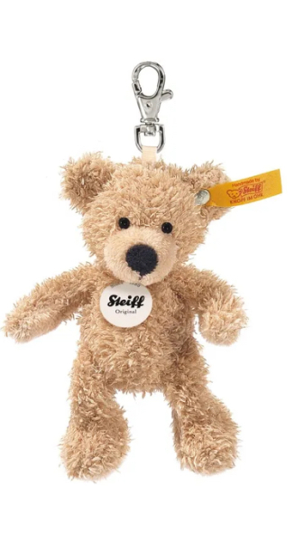 Beautiful doll or soft toy for teen