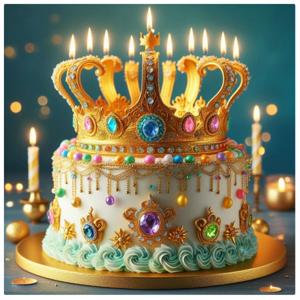 Bluestocking: Do androids dream of electric hair?