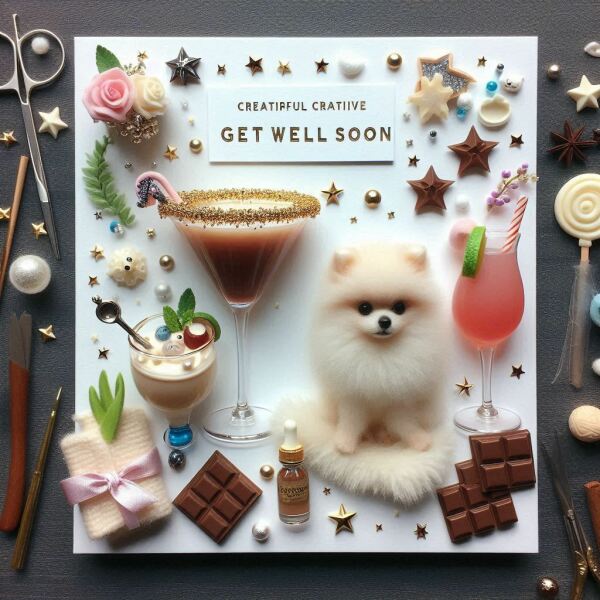 Bluestocking: the one where Boiled gets to the bar first!