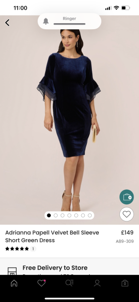 Surely this dress exists? Please help me find it.