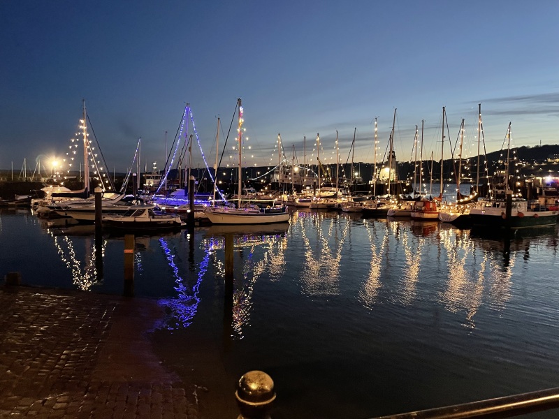 The Nigel Slater Christmas Chronicles Readalong 2024 Part 2