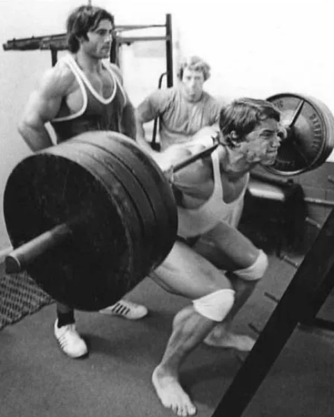 What gym trainers are de rigeur at the moment?