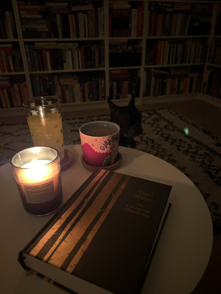 The Nigel Slater Christmas Chronicles Readalong 2024 Part 2