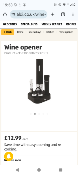 Thread 12 - the one with an extendable honk