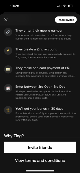 Tide £50 Referral